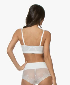 Spanx® Undie-Tectable Lace Hi-Hipster - Powder -Mode Kleding 190404 SPANX Undie tectable Lace Hi Hipster Powder 20