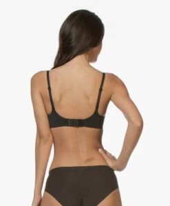 Calvin Klein Form Lightly Lined Demi Bh - Zwart 10 Calvin Klein Form Lightly Lined Demi Bh - Zwart -Mode Kleding 190509 Calvin Klein Form Lightly Lined Demi BH Zwart 19