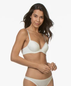 Calvin Klein Seductive Comfort Demi Lift Bh - Ivoor 24 Calvin Klein Seductive Comfort Demi Lift Bh - Ivoor -Mode Kleding 190509 Calvin Klein Seductive Comfort Push Up BH Ivoor 23