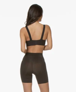 Spanx® Oncore Mid-Thigh Short - Zwart 16 Spanx® Oncore Mid-Thigh Short - Zwart -Mode Kleding 190509 SPANX OnCore Mid Thigh Short Zwart 35