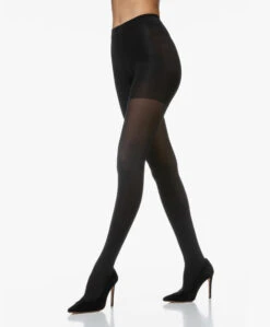 Spanx® Tight-End Orginal Shaping Tights - Zwart -Mode Kleding 190509 SPANX Tight End Orginal Shaping Tights 02