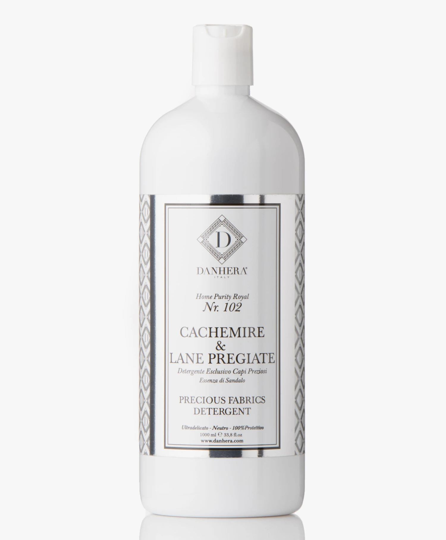 Danhera Cashmere & Wol Wasmiddel Nr. 102 1 Danhera Cashmere & Wol Wasmiddel Nr. 102