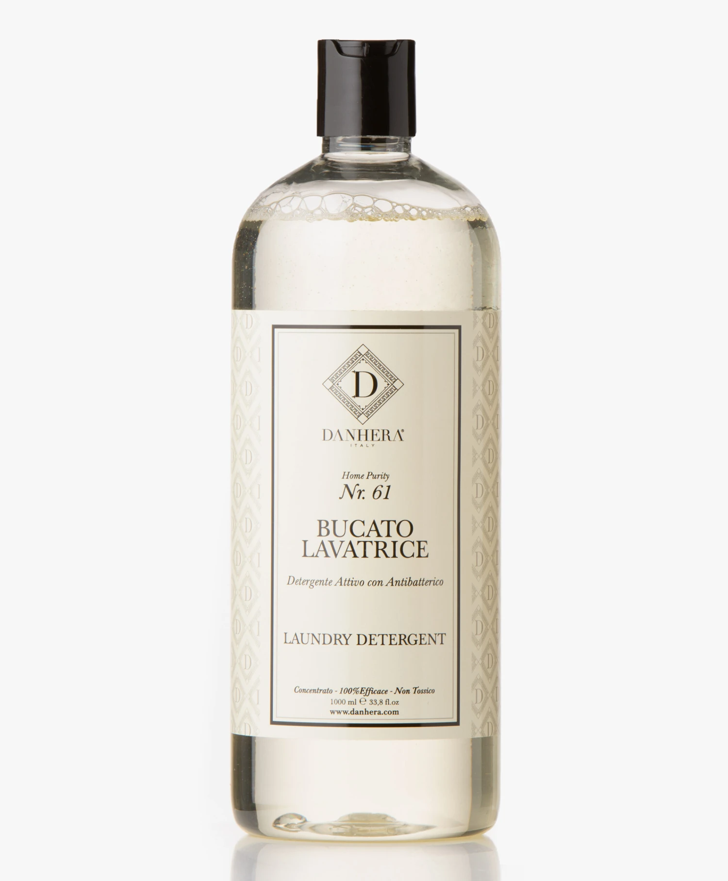 Danhera Verfrissend & Geconcentreerd Wasmiddel Nr. 61 1 Danhera Verfrissend & Geconcentreerd Wasmiddel Nr. 61
