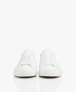 Filippa K Kate Lage Leren Sneakers - Wit 16 Filippa K Kate Lage Leren Sneakers - Wit -Mode Kleding 190722 Filippa K Kate Lage Sneakers Wit 97575