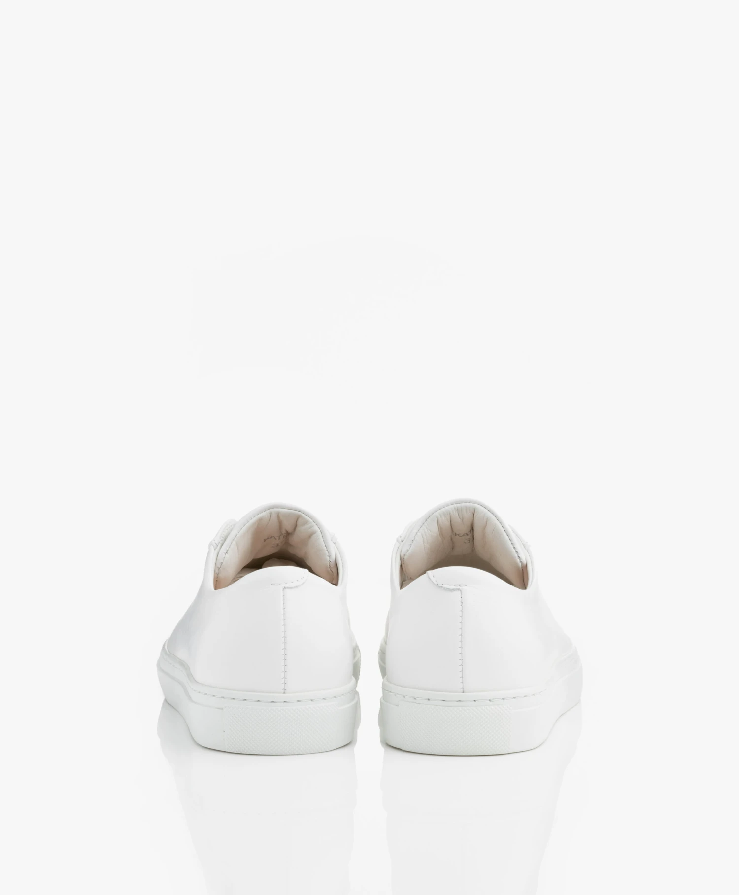 Filippa K Kate Lage Leren Sneakers - Wit 7 Filippa K Kate Lage Leren Sneakers - Wit - Afbeelding 7