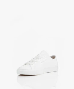 Filippa K Kate Lage Leren Sneakers - Wit 23 Filippa K Kate Lage Leren Sneakers - Wit -Mode Kleding 190722 Filippa K Kate Lage Sneakers Wit 97577