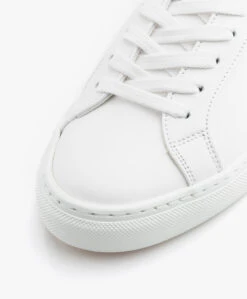 Filippa K Kate Lage Leren Sneakers - Wit 20 Filippa K Kate Lage Leren Sneakers - Wit -Mode Kleding 190722 Filippa K Kate Lage Sneakers Wit 97579