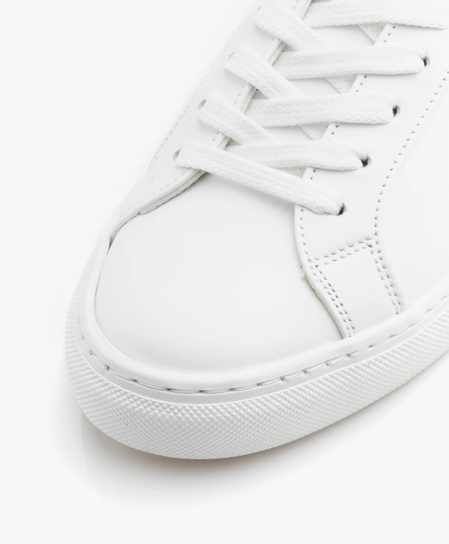 Filippa K Kate Lage Leren Sneakers - Wit 8 Filippa K Kate Lage Leren Sneakers - Wit - Afbeelding 8