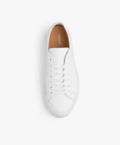 Filippa K Kate Lage Leren Sneakers - Wit 25 Filippa K Kate Lage Leren Sneakers - Wit -Mode Kleding 190722 Filippa K Kate Lage Sneakers Wit 97581