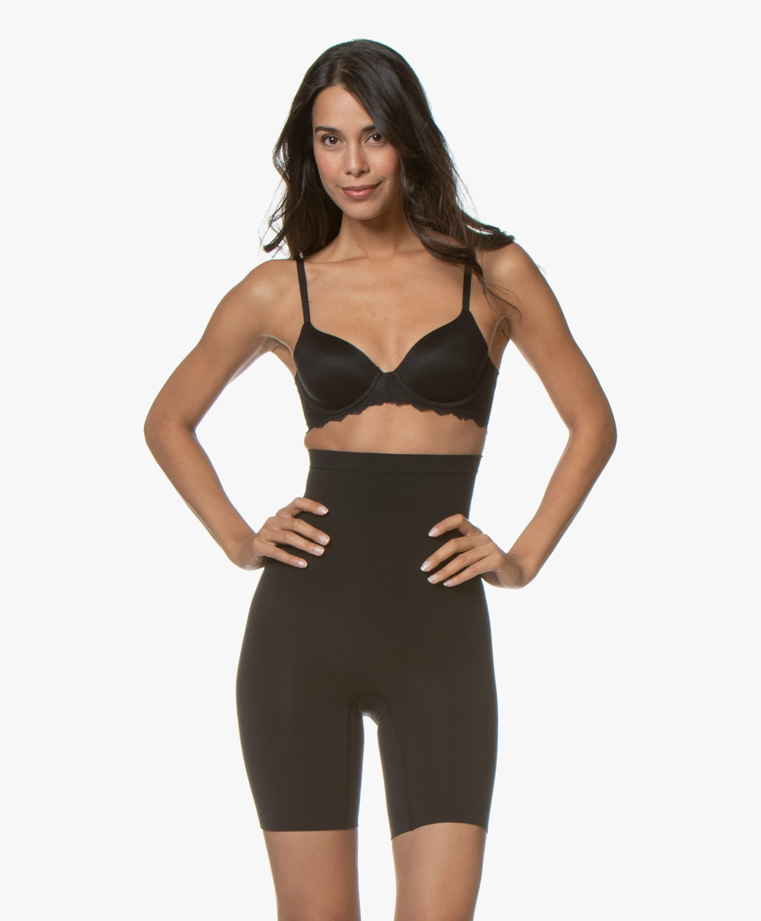 Spanx® Power Series Higher Power Short- Zwart 7 Spanx® Power Series Higher Power Short- Zwart - Afbeelding 7