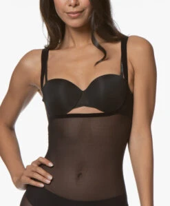 Wolford Tulle Forming Dress - Zwart 11 Wolford Tulle Forming Dress - Zwart -Mode Kleding 190814 1bbf36ce 0f52 4c70 b861 812bd3742bfd