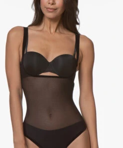 Wolford Tulle Forming String Body - Zwart 12 Wolford Tulle Forming String Body - Zwart -Mode Kleding 190814 21e8d269 4807 4727 8f1a bc0381e1e513