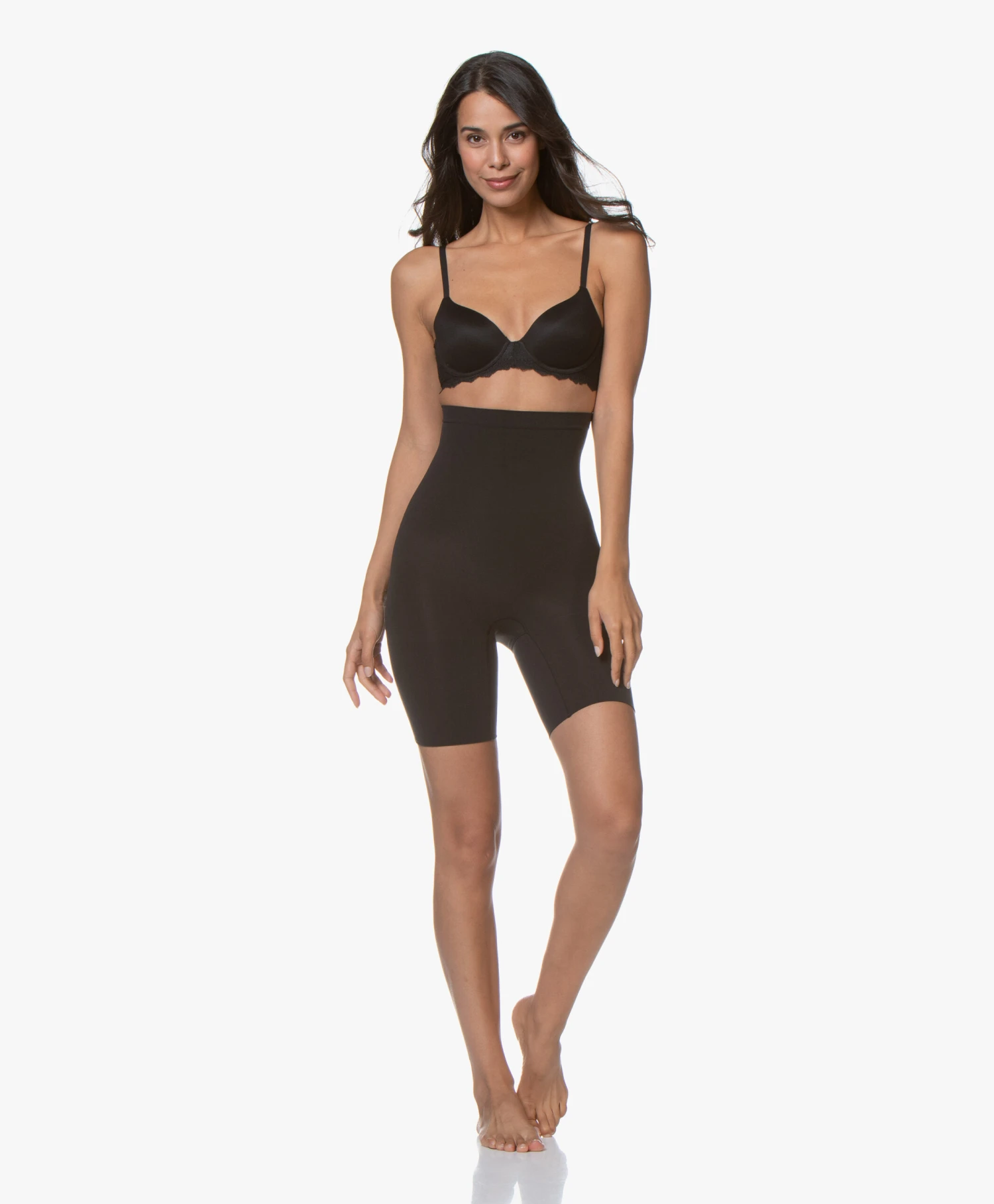 Spanx® Power Series Higher Power Short- Zwart 2 Spanx® Power Series Higher Power Short- Zwart - Afbeelding 2
