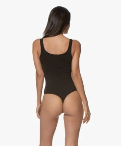 Wolford Jamaika Stretch-Jersey String Body - Zwart 17 Wolford Jamaika Stretch-Jersey String Body - Zwart -Mode Kleding 190814 40f60f60 3e21 487e 80f7 a0ca4e60345a