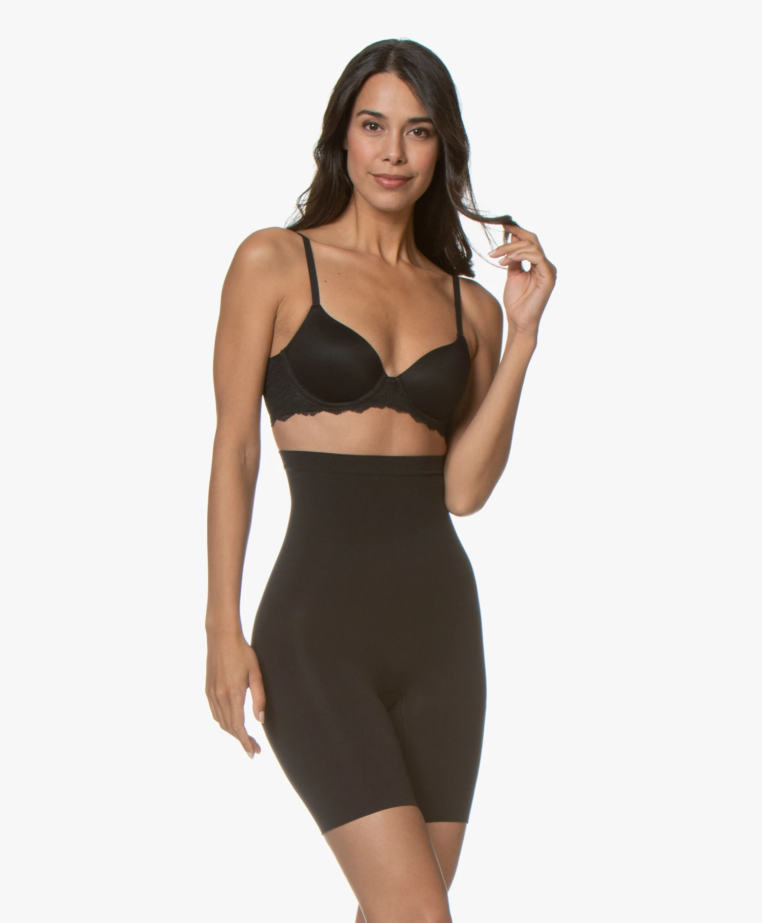 Spanx® Power Series Higher Power Short- Zwart 11 Spanx® Power Series Higher Power Short- Zwart - Afbeelding 11