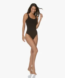 Wolford Jamaika Stretch-Jersey String Body - Zwart 16 Wolford Jamaika Stretch-Jersey String Body - Zwart -Mode Kleding 190814 74eb62f5 35e8 4421 a73e 6aa9280d4ad1