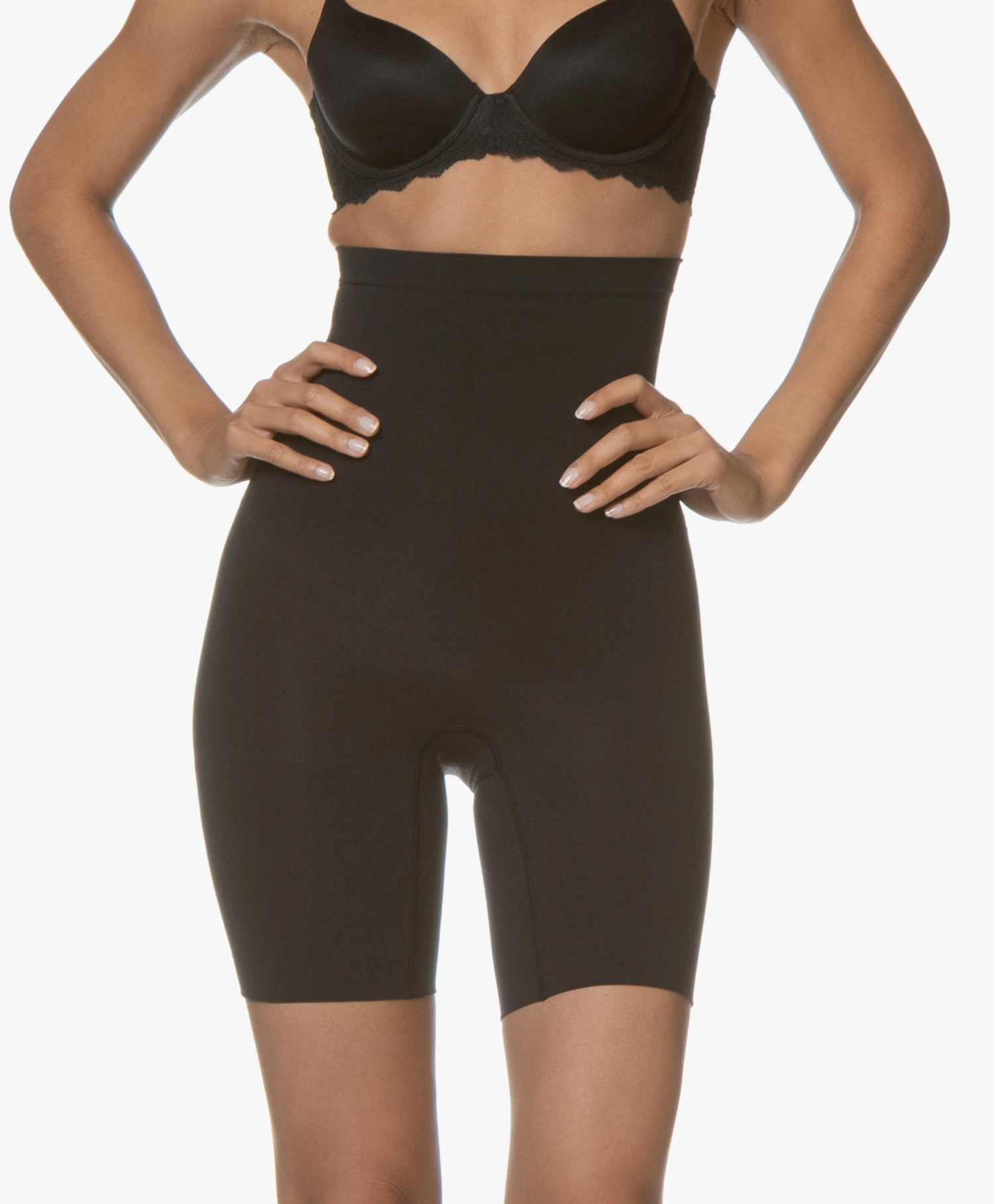 Spanx® Power Series Higher Power Short- Zwart 1 Spanx® Power Series Higher Power Short- Zwart