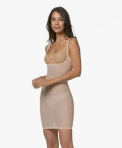 Wolford Tulle Forming Dress - Nude 15 Wolford Tulle Forming Dress - Nude -Mode Kleding 190814 Wolford Tulle Forming Dress Nude 57