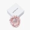 By Dariia Day Mulberry Zijden Scrunchie Small - Blush Pink