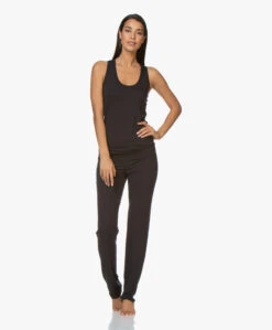 Hanro Modal Yoga Tanktop - Zwart 17 Hanro Modal Yoga Tanktop - Zwart -Mode Kleding 191024 8b7d7e26 6f4a 418c acd0 776626f1be06