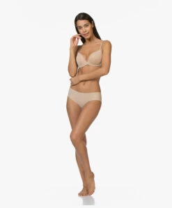 Calvin Klein Invisibles Hipster - Light Caramel 22 Calvin Klein Invisibles Hipster - Light Caramel -Mode Kleding 191024 Calvin Klein Invisibles Hipster Light Caramel 231