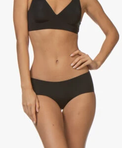 Wolford Pure Hipster - Zwart