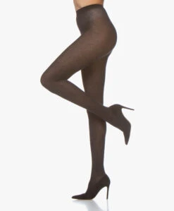 Falke Sensual Cashmere 50 Den Panty - Zwart -Mode Kleding 191119 c1f850b2 bc40 4da7 b95b 4ebb9c359c50