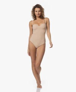 Wolford Forming String Bh Body - Powder -Mode Kleding 1a148ce5 4881 4195 bbc4 8c0ed5793a98 74