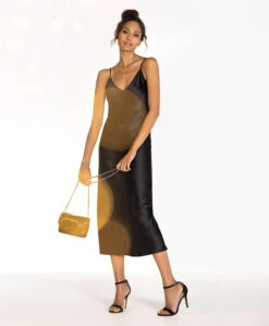 Joseph Clea Zijde-Satijnen Slip Dress - Zwart -Mode Kleding 1a9fa410 4c39 4400 8389 014e95e2c801 583