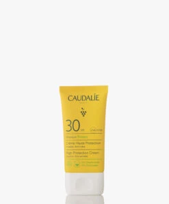 Caudalie Vinosun Zonnebrand Voor Het Gezicht Met Hoge Bescherming - Spf30 Travel Size