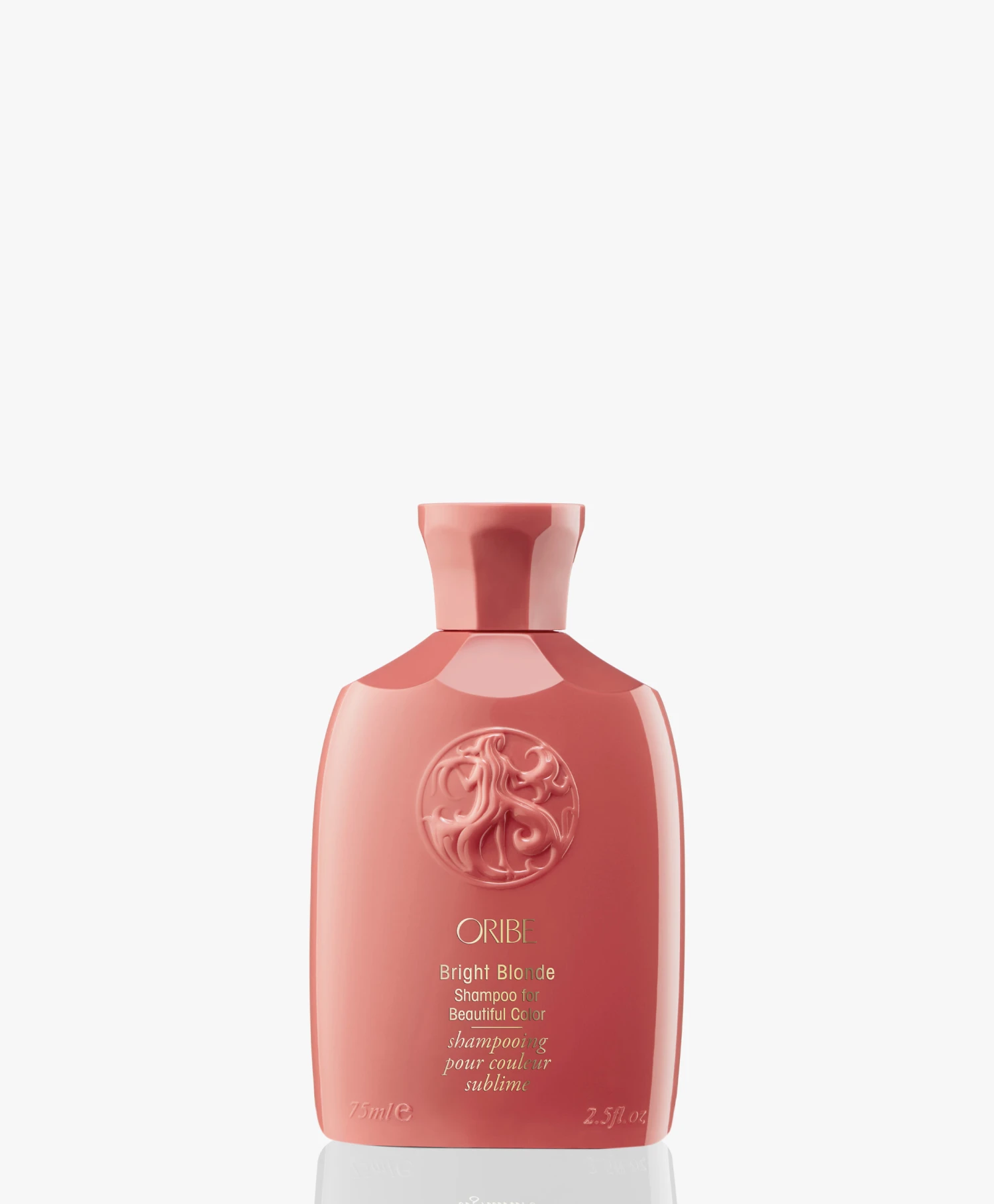Oribe Bright Blonde Shampoo - Travel Size Beautiful Color Collection 1 Oribe Bright Blonde Shampoo - Travel Size Beautiful Color Collection