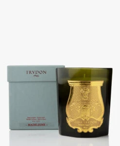 Trudon Classic Madeleine Geurkaars - 270Gr 9 Trudon Classic Madeleine Geurkaars - 270Gr -Mode Kleding 1b40f96f 0d93 47ce b8a1 08a5be1a1952 04