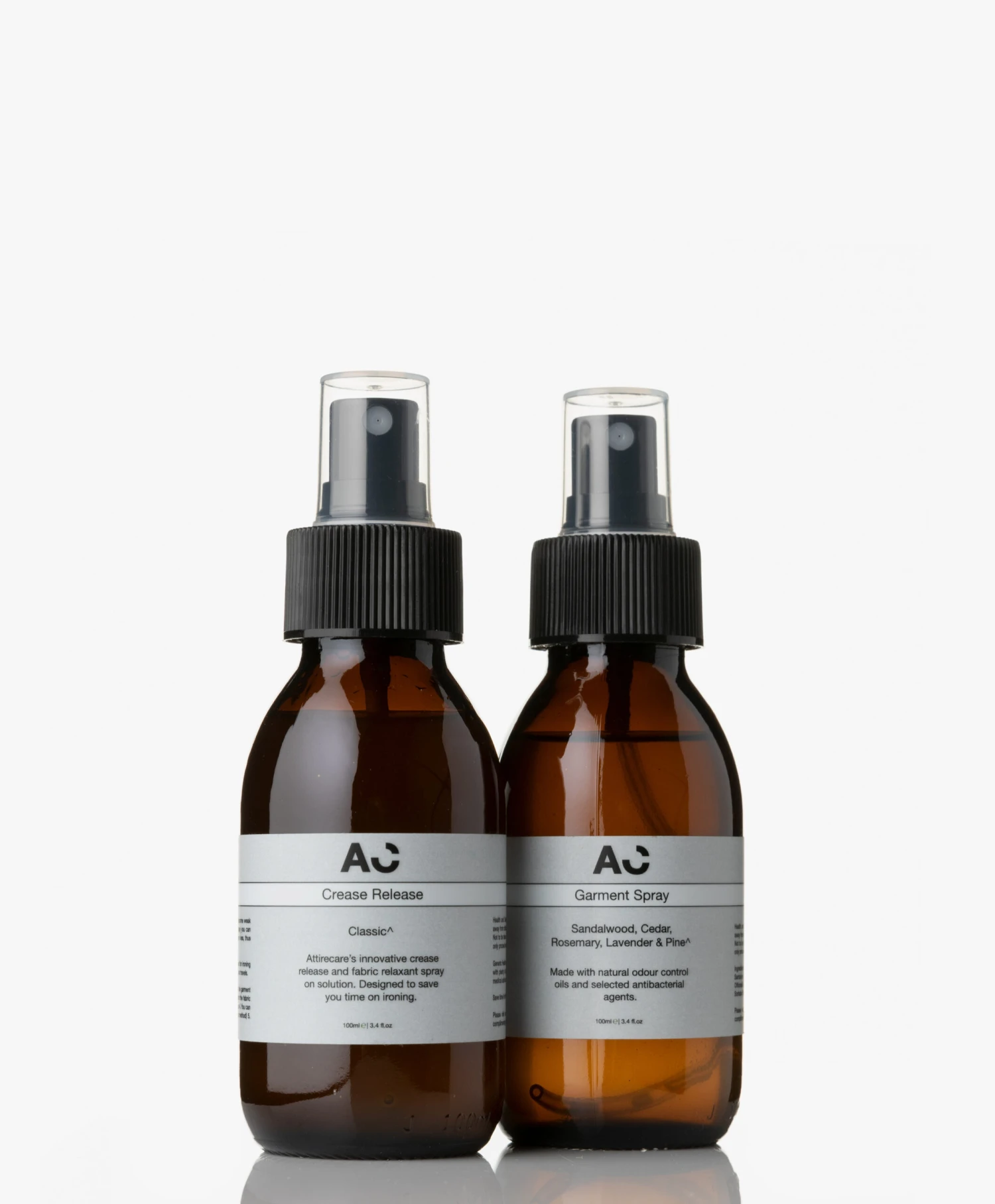 Attirecare Explore Travel Size Kledingverzorgingsset 1 Attirecare Explore Travel Size Kledingverzorgingsset