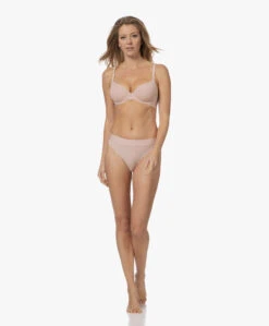 Wolford Beauty Cotton Voorgevormde Demi Bh - Poederroze -Mode Kleding 1b84b0a2 8cf2 40fe a3a3 eb16ad0daa8e 32