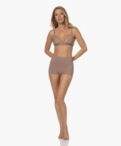 Spanx® Ecocare Everyday Shaping Boyshort - Cafe Au Lait -Mode Kleding 1da50f75 4baf 4602 bf52 71599f19ecbd 79