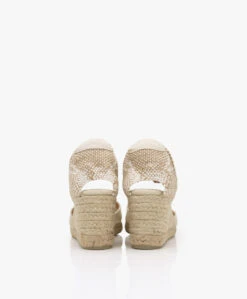 Castañer Carina 7Cm Canvas Sleehak Espadrilles - Ivoor 14 Castañer Carina 7Cm Canvas Sleehak Espadrilles - Ivoor -Mode Kleding 1e439b5d c095 44b7 983e 2414dae3adc7 03