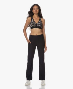 Deblon Sports Charly Bh Top - Leopard Off-White -Mode Kleding 1f88ecc8 b585 4553 904e 9fcc50c7e3b8 170