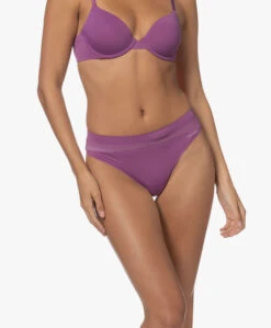 Calvin Klein Microfiber En Kanten String - Amethyst -Mode Kleding 1fe590b6 78bf 4daa 95ea 3e44f974e96d 42