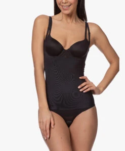 Spanx® Suit Your Fancy Open-Bust Cami - Zwart 18 Spanx® Suit Your Fancy Open-Bust Cami - Zwart -Mode Kleding 200303 56f3d713 2f01 4514 8be2 7c23c1ca3b58