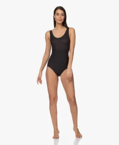 Spanx® Thinstincts Bodysuit - Zwart -Mode Kleding 200303 72f16270 8702 4104 aaf8 bf00372861ef