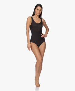Spanx® Thinstincts Bodysuit - Zwart -Mode Kleding 200303 e0d889a5 a23d 4463 b19c 56acb5385c8d