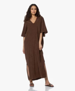 Speezys Amsterdam Kaftan No.1 - Chocolade Bruin -Mode Kleding 200310 71418fee 2d30 453a a8cd 5796bdbc8588