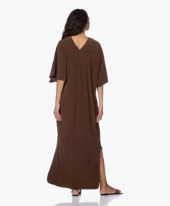 Speezys Amsterdam Kaftan No.1 - Chocolade Bruin -Mode Kleding 200310 7529c639 cc39 4032 bae6 35c920b035fc