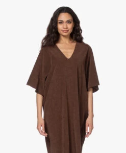 Speezys Amsterdam Kaftan No.1 - Chocolade Bruin -Mode Kleding 200310 ca3fd553 b923 4a47 8b44 d24e9f17a306