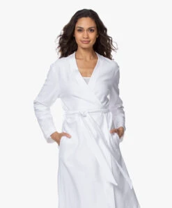 Hanro Robe Selection Wafel Katoenen Badjas - Wit 23 Hanro Robe Selection Wafel Katoenen Badjas - Wit -Mode Kleding 200319 6169694c a1c4 4e9e 8537 e0468a1728eb