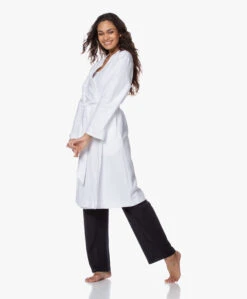 Hanro Cotton Deluxe Jersey Pyjamabroek - Zwart -Mode Kleding 200319 a6474d9b 445a 4970 afcb 0a0432335d6e