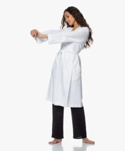 Hanro Robe Selection Wafel Katoenen Badjas - Wit 21 Hanro Robe Selection Wafel Katoenen Badjas - Wit -Mode Kleding 200319 e98bcfd7 c81c 4b38 82e1 babcd4430ee1