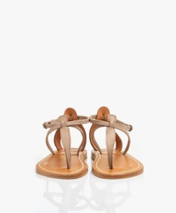 K. Jacques St. Tropez Buffon Nubuck Leren Sandalen - Costa 19 K. Jacques St. Tropez Buffon Nubuck Leren Sandalen - Costa -Mode Kleding 200326 K Jacques St Tropez Buffon Nubuck Leren Sandalen Costa 404