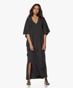 Speezys Amsterdam Kaftan No.1 - Jet Black
