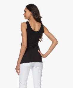 Japantky Iyo Reversible Travel Jersey Tanktop - Zwart -Mode Kleding 200428 02d7e71d 2db0 4307 b5c3 77b08e8f4c15